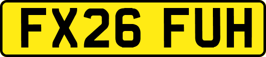 FX26FUH