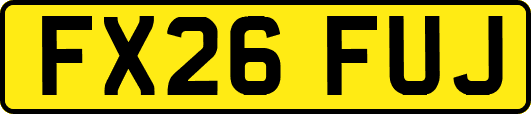 FX26FUJ