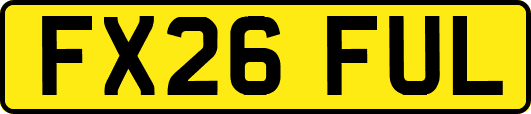 FX26FUL