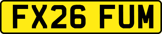 FX26FUM