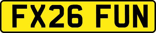 FX26FUN