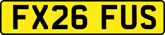 FX26FUS