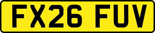 FX26FUV