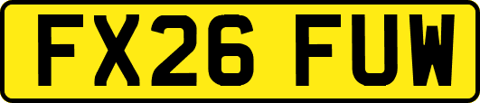 FX26FUW