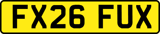 FX26FUX