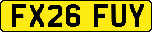FX26FUY