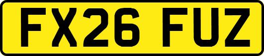 FX26FUZ