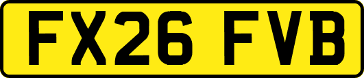 FX26FVB