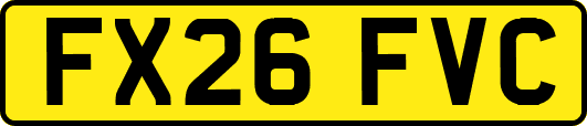 FX26FVC
