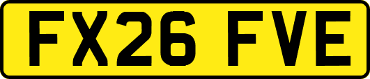 FX26FVE