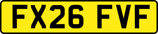 FX26FVF