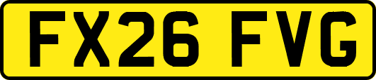 FX26FVG