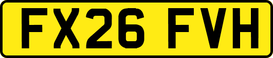 FX26FVH