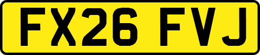 FX26FVJ