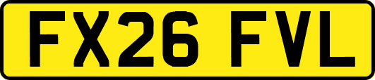 FX26FVL