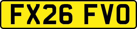 FX26FVO