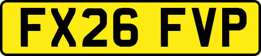 FX26FVP