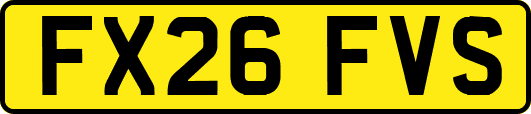 FX26FVS