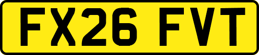 FX26FVT