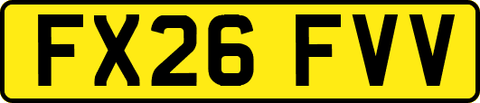 FX26FVV