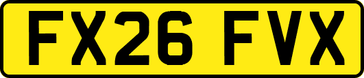 FX26FVX