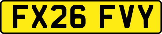 FX26FVY