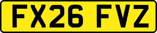 FX26FVZ