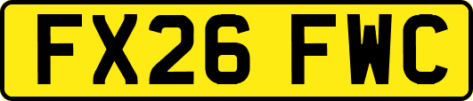 FX26FWC