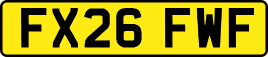 FX26FWF
