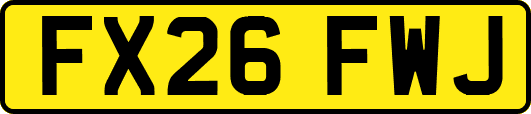 FX26FWJ