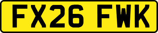 FX26FWK