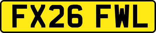 FX26FWL