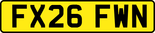 FX26FWN