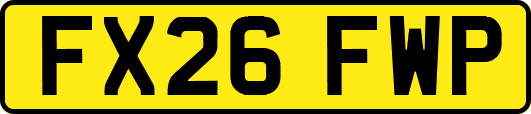 FX26FWP