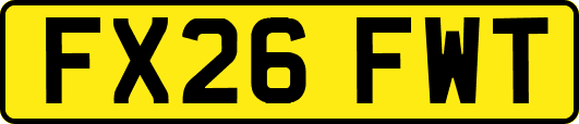 FX26FWT