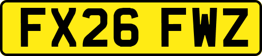 FX26FWZ