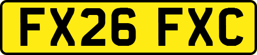 FX26FXC