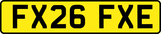 FX26FXE