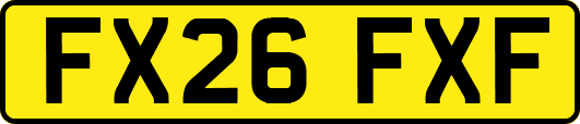FX26FXF