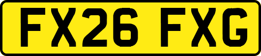 FX26FXG