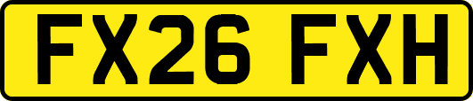FX26FXH