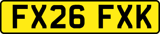 FX26FXK