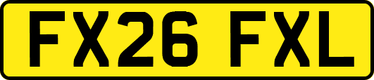 FX26FXL