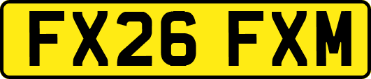 FX26FXM