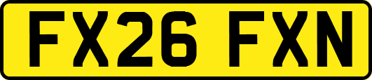 FX26FXN