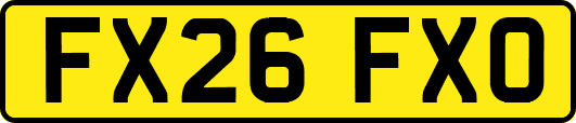FX26FXO