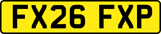 FX26FXP