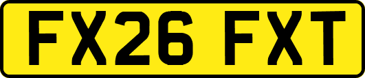 FX26FXT