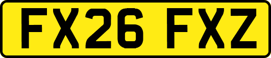 FX26FXZ