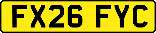 FX26FYC